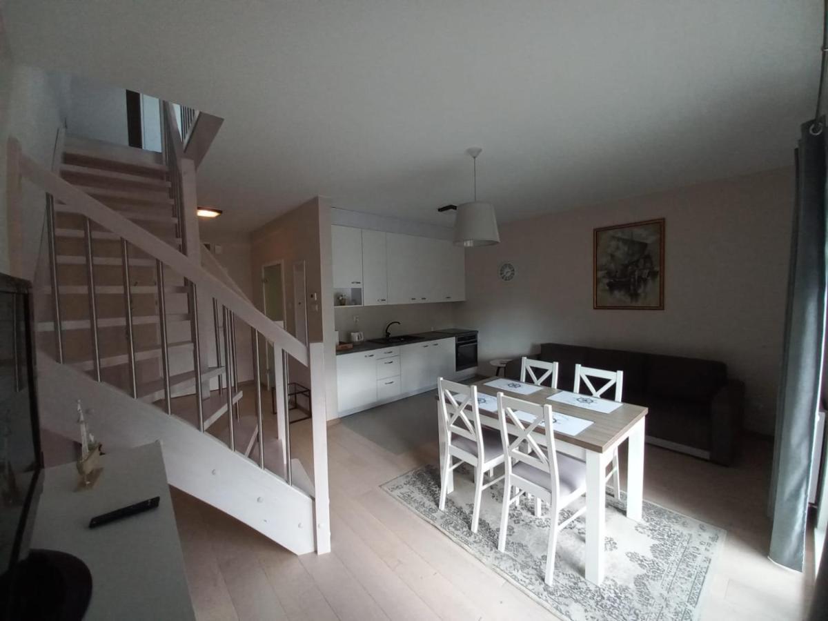 Apartament Osiedle Burco Устроне Морске Екстериор снимка