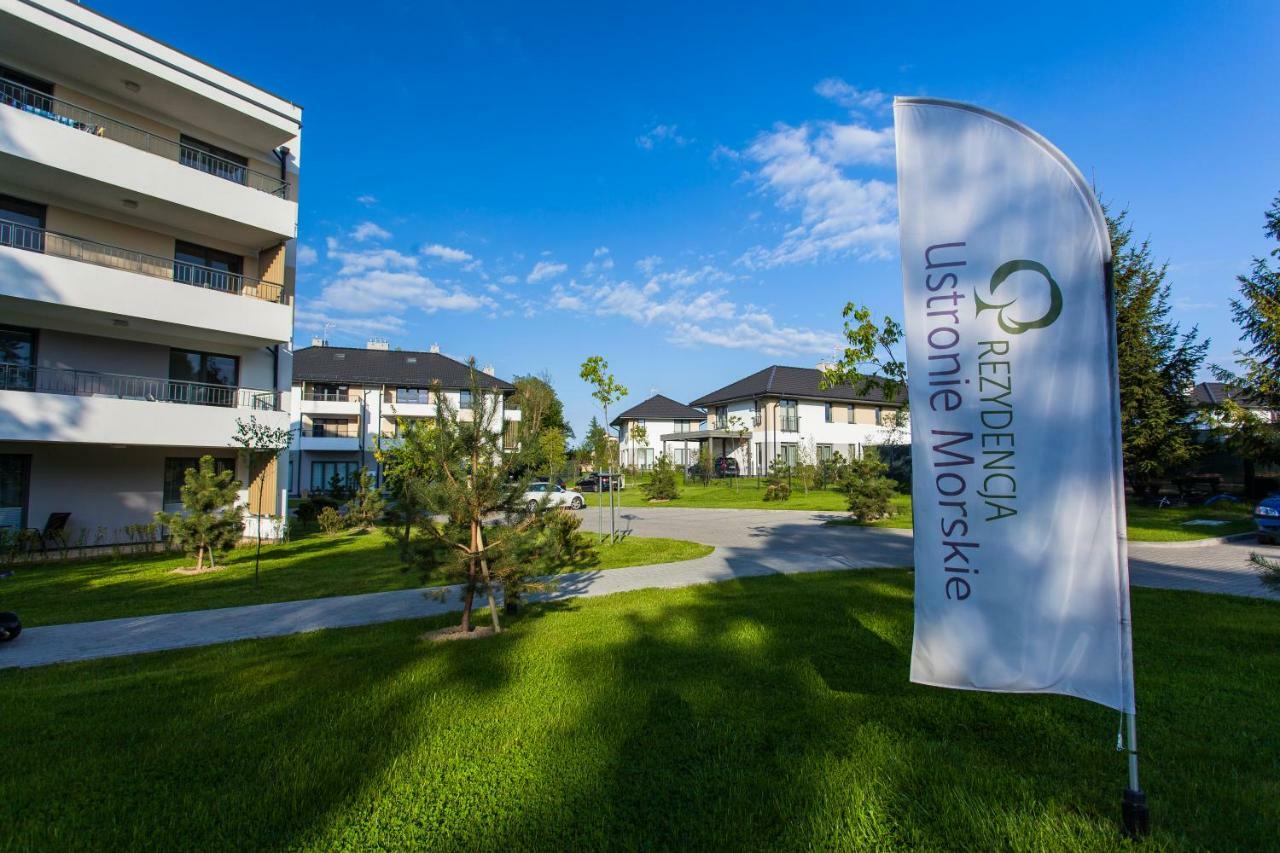 Apartament Osiedle Burco Устроне Морске Екстериор снимка